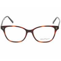 Salvatore Ferragamo Women's Eyeglasses - Tortoise Cat-Eye Frame Frame | SF2912 241 ,