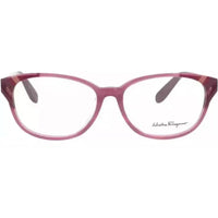 Salvatore Ferragamo Women's Eyeglasses - Wine Frame | SALVATORE FERRAGAMO SF2809A 639 ,