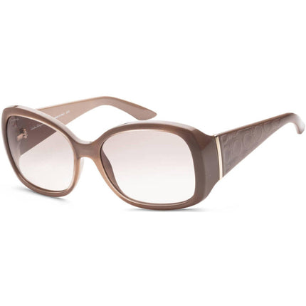 Salvatore Ferragamo Women's Sunglasses - Beige Frame | SALVATORE FERRAGAMO SF722S 264 ,