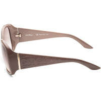 Salvatore Ferragamo Women's Sunglasses - Beige Frame | SALVATORE FERRAGAMO SF722S 264 ,