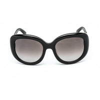 Salvatore Ferragamo Women's Sunglasses - Black Frame Gradient Smoke Lens | SF727S 001 ,