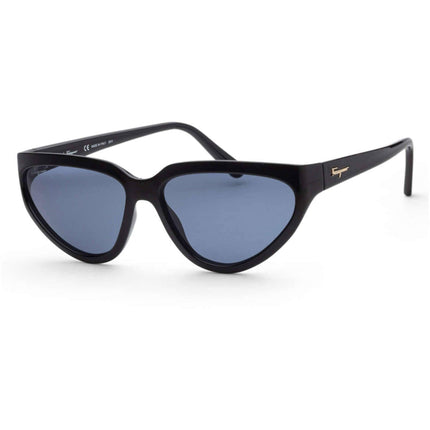 Salvatore Ferragamo Women's Sunglasses - Black Frame | SALVATORE FERRAGAMO SF1017S 1 ,