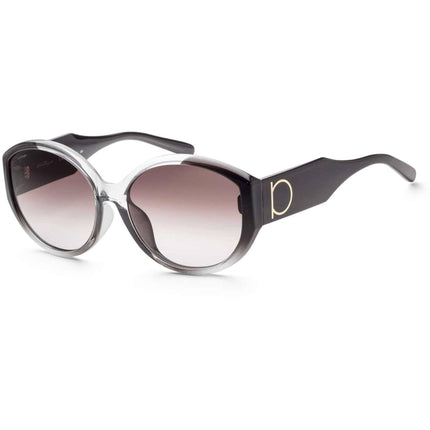 Salvatore Ferragamo Women's Sunglasses - Black Frame | SALVATORE FERRAGAMO SF947SA 7 ,