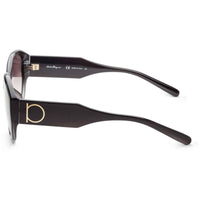 Salvatore Ferragamo Women's Sunglasses - Black Frame | SALVATORE FERRAGAMO SF947SA 7 ,