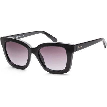 Salvatore Ferragamo Women's Sunglasses - Black Frame | SALVATORE FERRAGAMO SF955S 1 ,