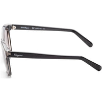 Salvatore Ferragamo Women's Sunglasses - Black Square | SALVATORE FERRAGAMO834S 1 ,
