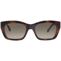 Salvatore Ferragamo Women's Sunglasses - Brown Gradient Lens Tortoise | SF1012S 214 ,