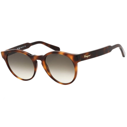 Salvatore Ferragamo Women's Sunglasses - Brown Gradient Lens Tortoise | SF1068S 240 ,