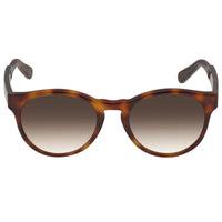 Salvatore Ferragamo Women's Sunglasses - Brown Gradient Lens Tortoise | SF1068S 240 ,