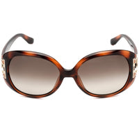 Salvatore Ferragamo Women's Sunglasses - Brown Gradient Lens Tortoise | SF668 238 ,
