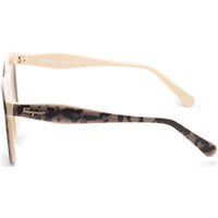 Salvatore Ferragamo Women's Sunglasses - Cat Eye Frame | SALVATORE FERRAGAMO SF941S 56 ,