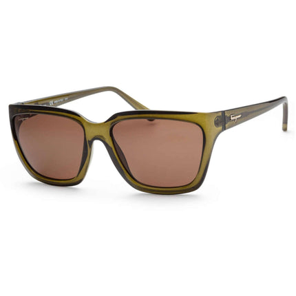 Salvatore Ferragamo Women's Sunglasses - Full Rim Frame | SALVATORE FERRAGAMO1018S 316 ,