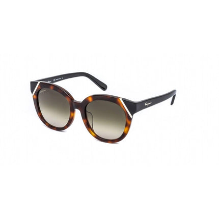 Salvatore Ferragamo Women's Sunglasses - Full Rim | SALVATORE FERRAGAMO 836SA 232 ,