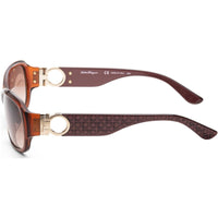 Salvatore Ferragamo Women's Sunglasses - Full Rim | SALVATORE FERRAGAMO SF608SA 210 ,