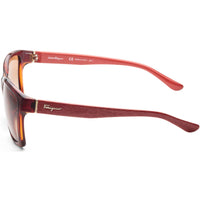 Salvatore Ferragamo Women's Sunglasses - Full Rim | SALVATORE FERRAGAMO SF716S 207 ,