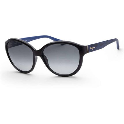 Salvatore Ferragamo Women's Sunglasses - Full Rim | SALVATORE FERRAGAMO SF717S 11 ,