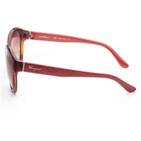 Salvatore Ferragamo Women's Sunglasses - Full Rim | SALVATORE FERRAGAMO SF717S 207 ,
