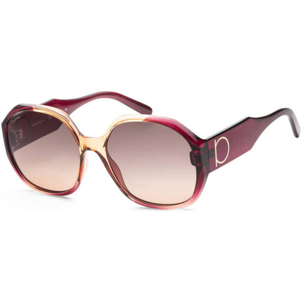 Salvatore Ferragamo Women's Sunglasses - Full Rim | SALVATORE FERRAGAMO SF943S 212 ,