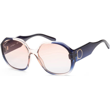 Salvatore Ferragamo Women's Sunglasses - Full Rim | SALVATORE FERRAGAMO SF943S 83 ,