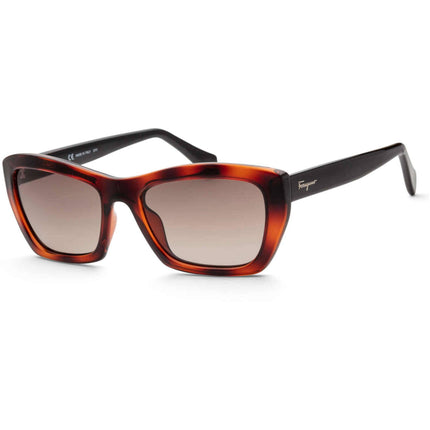 Salvatore Ferragamo Women's Sunglasses - Full Rim | SALVATORE FERRAGAMO SF958S 214 ,
