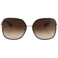 Salvatore Ferragamo Women's Sunglasses - Grey Gradient Lens Butterfly | SF150S 733 ,