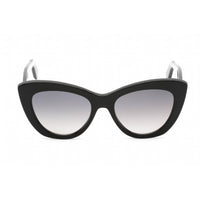 Salvatore Ferragamo Women's Sunglasses - Grey Gradient Lens Cat Eye | SF1022S 001 ,