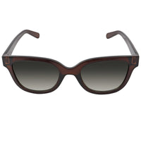 Salvatore Ferragamo Women's Sunglasses - Grey Gradient Lens Square | SF1066S 210 ,