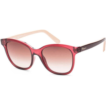 Salvatore Ferragamo Women's Sunglasses - Ice Frame | SALVATORE FERRAGAMO SF852SK 107 ,