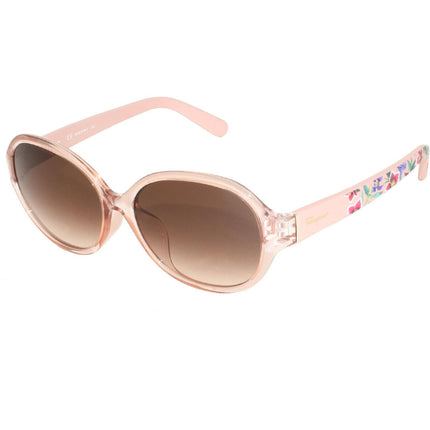 Salvatore Ferragamo Women's Sunglasses - Nude Frame | SALVATORE FERRAGAMO SF918SA 290 ,