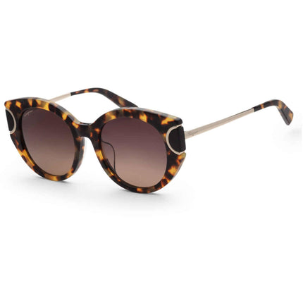 Salvatore Ferragamo Women's Sunglasses - Plastic Frame | SALVATORE FERRAGAMO840SA 215 ,