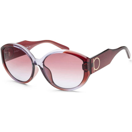 Salvatore Ferragamo Women's Sunglasses - Plastic | SALVATORE FERRAGAMO SF947SA 546 ,