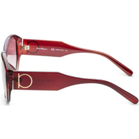 Salvatore Ferragamo Women's Sunglasses - Plastic | SALVATORE FERRAGAMO SF947SA 546 ,
