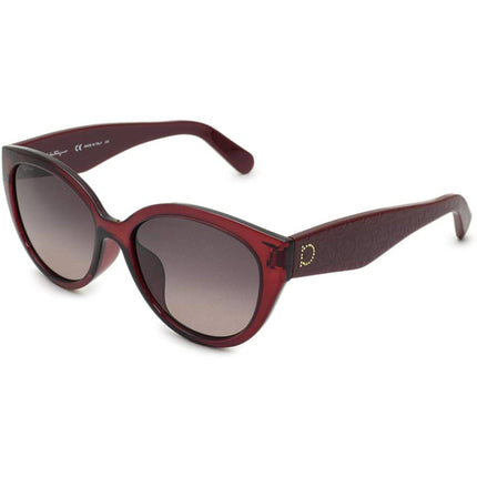Salvatore Ferragamo Women's Sunglasses - Red Frame | SALVATORE FERRAGAMO946SA 613 ,