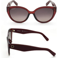 Salvatore Ferragamo Women's Sunglasses - Red Frame | SALVATORE FERRAGAMO946SA 613 ,