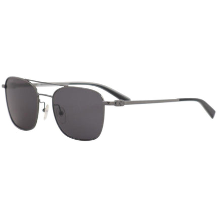 Salvatore Ferragamo Women's Sunglasses - Smoke Grey Lens Dark Gunmetal | SF158S 015 ,