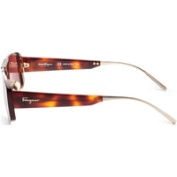 Salvatore Ferragamo Women's Sunglasses - Square Frame | SALVATORE FERRAGAMO SF267S 723 ,