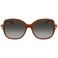 Salvatore Ferragamo Women's Sunglasses - Tortoise Butterfly Shape Frame | SF990SR 214 ,
