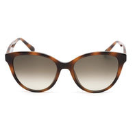 Salvatore Ferragamo Women's Sunglasses - Tortoise Frame Gradient Lens | SF1073S 240 ,