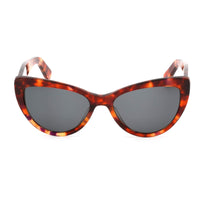 Salvatore Ferragamo Women's Sunglasses - Tortoise Frame Grey Lens | SF930S 214 ,