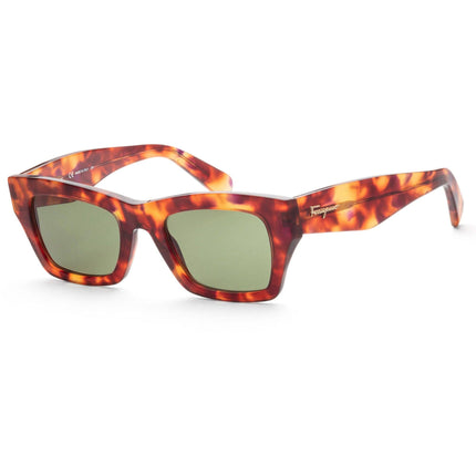 Salvatore Ferragamo Women's Sunglasses - Tortoise Frame | SALVATORE FERRAGAMO996S 214 ,