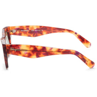 Salvatore Ferragamo Women's Sunglasses - Tortoise Frame | SALVATORE FERRAGAMO996S 214 ,