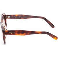Salvatore Ferragamo Women's Sunglasses - Tortoise | SALVATORE FERRAGAMO SF906SA 214 ,