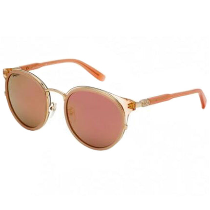 Salvatore Ferragamo Women's Sunglasses - Yellow Green Gradient Lens | SF905SK 667 ,