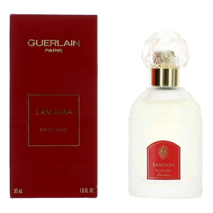 Samsara by Guerlain, 1 oz Eau De Toilette Spray for Women ,