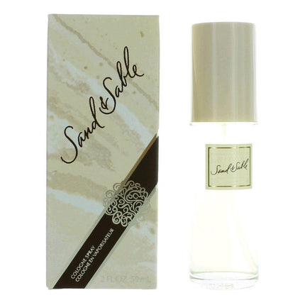 Sand & Sable by Coty, 2 oz Cologne Spray for women ,