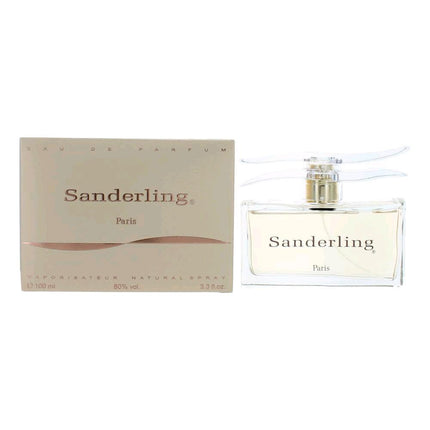 Sanderling by Yves De Sistelle, 3.3 oz Eau De Parfum Spray for Women ,