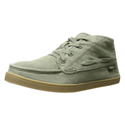 Sanuk Women's Chukka Shoe - Vee K Shawn Olive | 1013820-OLV ,