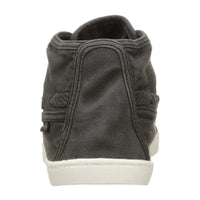 Sanuk Women's Chukka Shoe - Vee K Shawn Washed Black | 1013820-WSBK ,