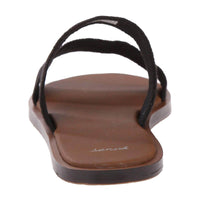 Sanuk Women's Sandals - Yoga Gora Gora Black | 1011618-BLK ,