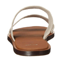 Sanuk Women's Sandals - Yoga Gora Gora Natural | 1011618-NAT ,